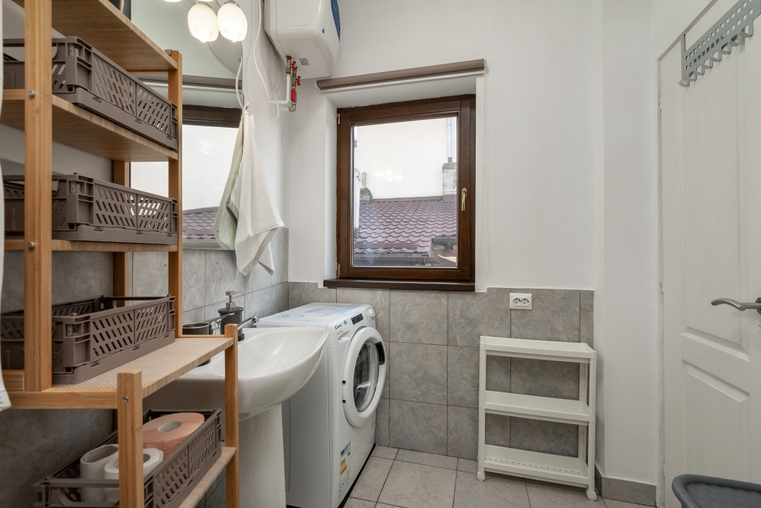 Garsoniera in Vila Interbelica-Foisorul de Foc