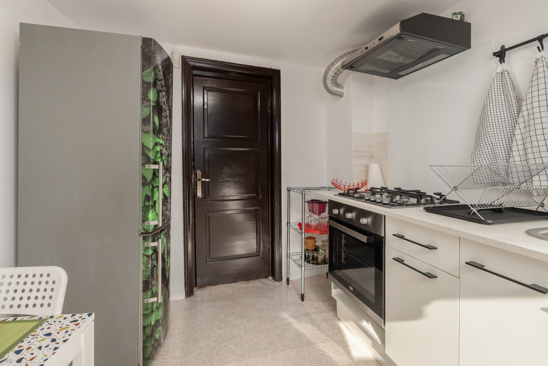 Garsoniera in Vila Interbelica-Foisorul de Foc