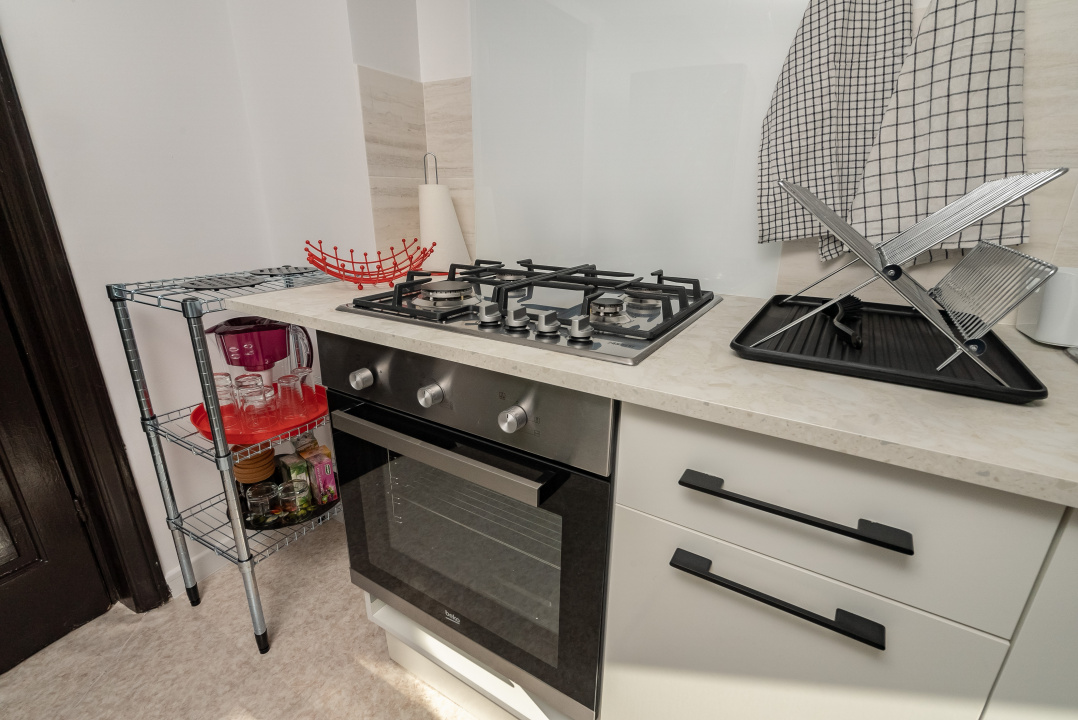 Garsoniera in Vila Interbelica-Foisorul de Foc