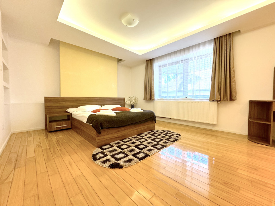 Apartament Spatios intr-o cladire cu Autorizatie ISU- 800 ml de Partie Ski