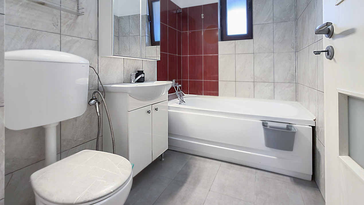 Apartament 2 camere + loc de parcare