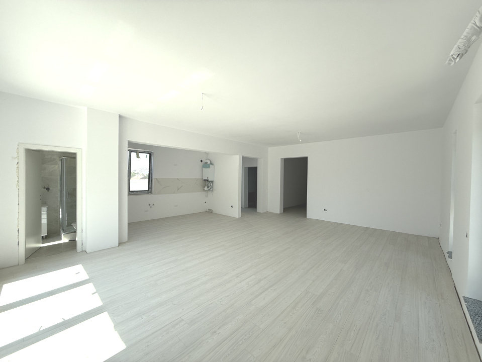 Apartament 3 camere + terasă 62mp, Nerva Traian, metrou Timpuri Noi