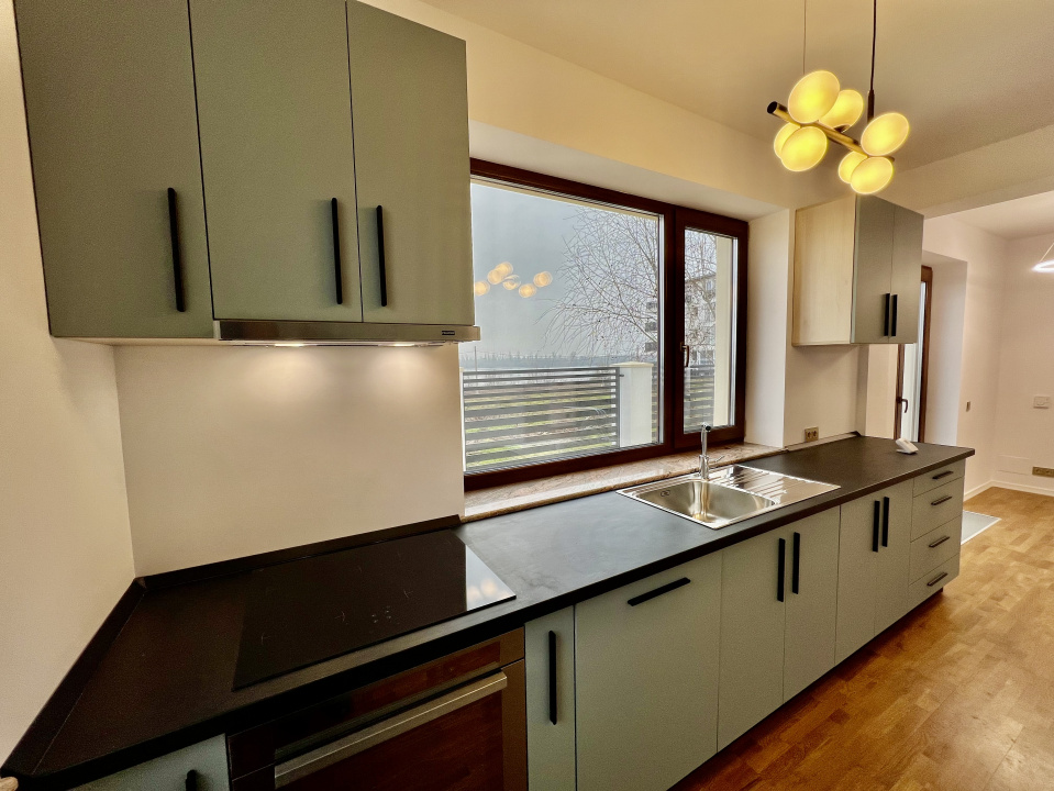 Vilă cu Arhitectură Contemporană și Finisaje Premium – Pantelimon/Cernica