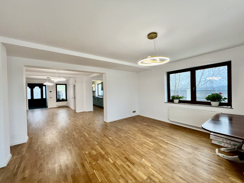 Vilă cu Arhitectură Contemporană și Finisaje Premium – Pantelimon/Cernica