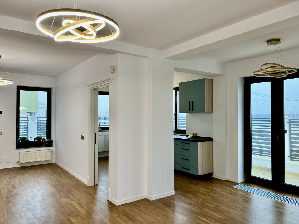 Vilă cu Arhitectură Contemporană și Finisaje Premium – Pantelimon/Cernica