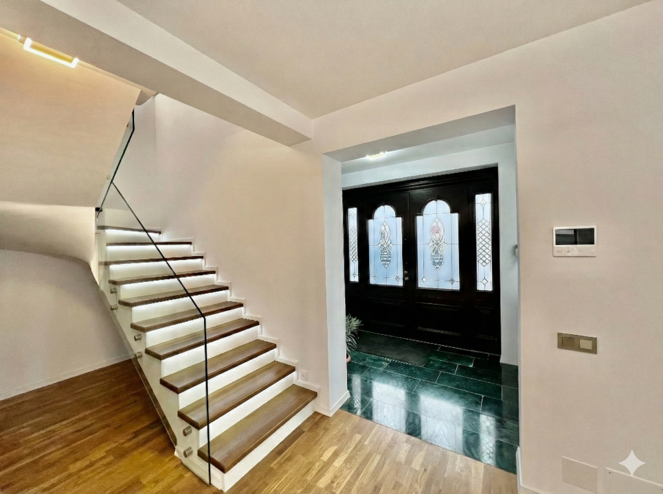 Vilă cu Arhitectură Contemporană și Finisaje Premium – Pantelimon/Cernica