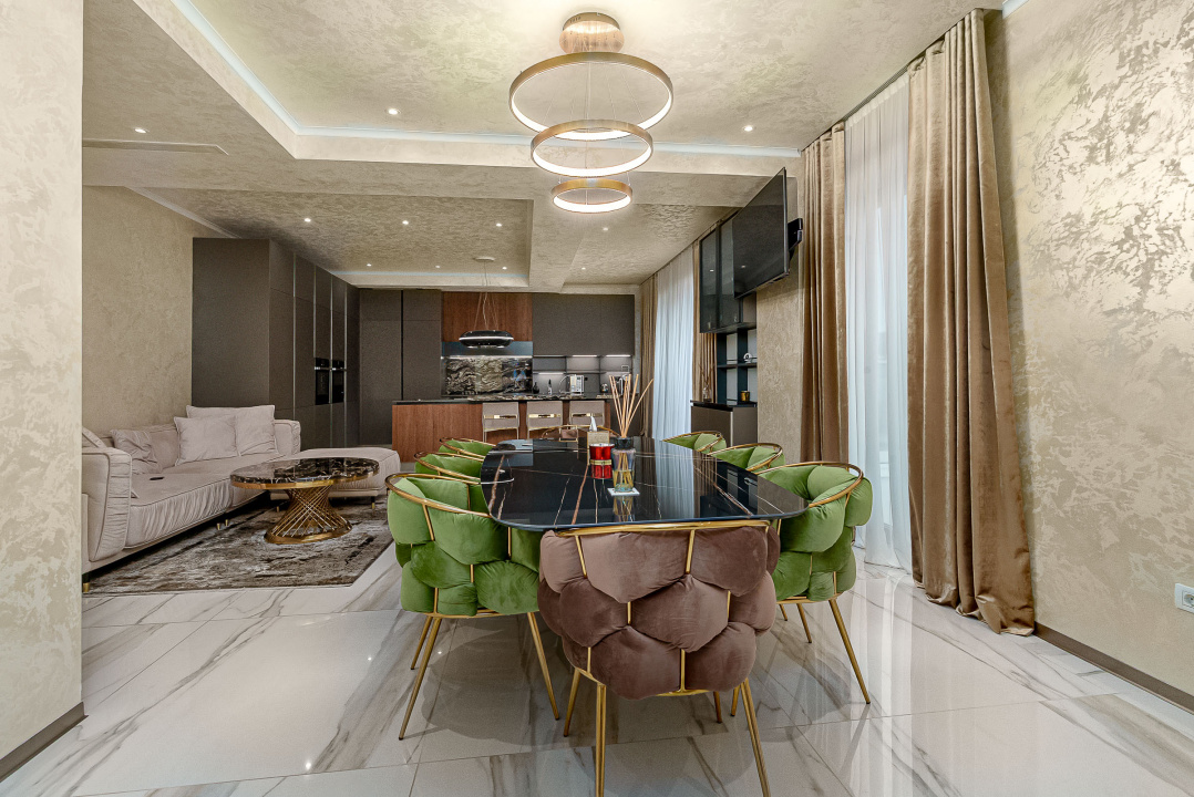 Penthouse  HERASTRAU - VIDA Residence