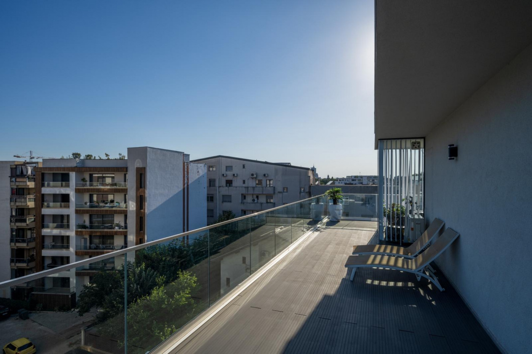 Penthouse  HERASTRAU - VIDA Residence