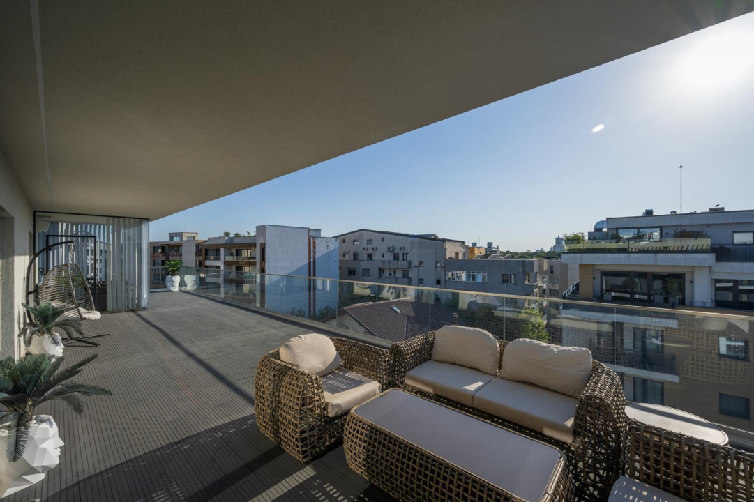 Penthouse  HERASTRAU - VIDA Residence