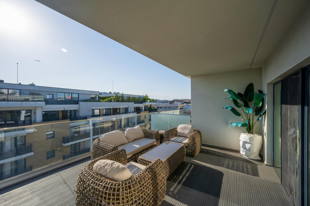 Penthouse  HERASTRAU - VIDA Residence