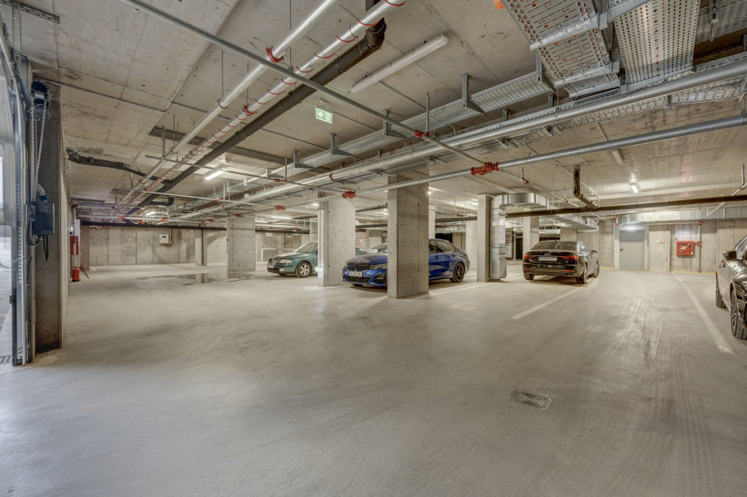 Drumul Taberei, Stellaris-Hercesa, Parcare subterana, Comision 0 %