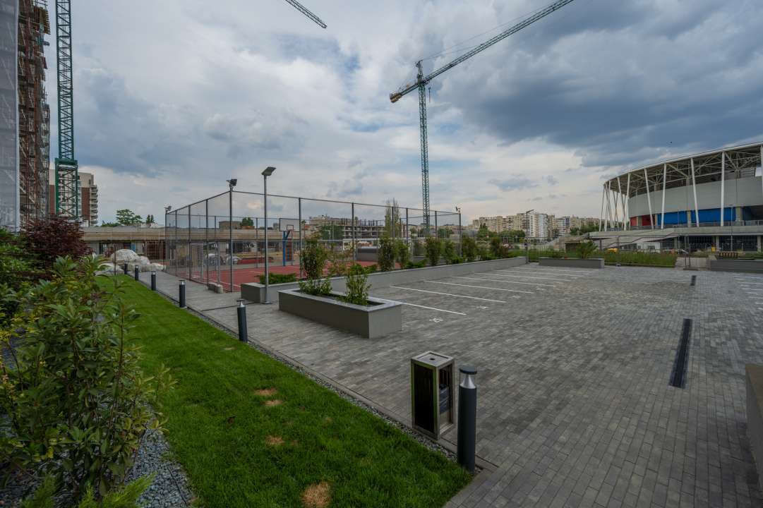 Drumul Taberei, Stellaris-Hercesa, Parcare subterana, Comision 0 %