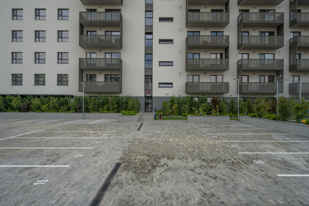 Drumul Taberei, Stellaris-Hercesa, Parcare subterana, Comision 0 %