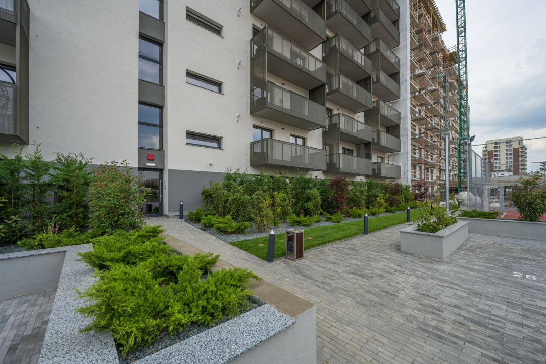 Drumul Taberei, Stellaris-Hercesa, Parcare subterana, Comision 0 %