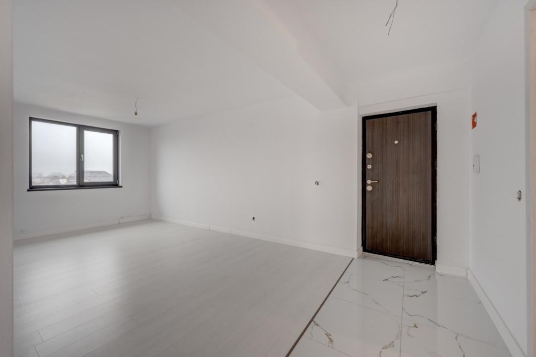 Apartament cu 2 camere cu spatiu de depozitare - Bucureștii Noi- sos Chitilei