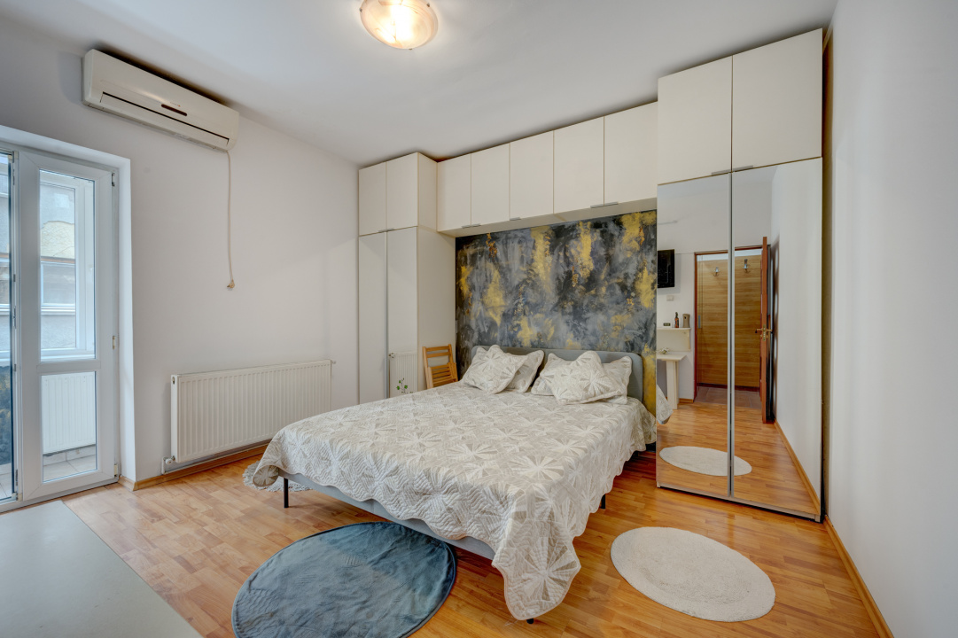 UNIVERSITATE - SPERANTEI, GARSONIERA 24 MP! 