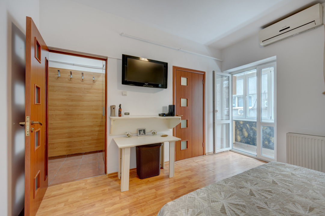 UNIVERSITATE - SPERANTEI, GARSONIERA 24 MP! 