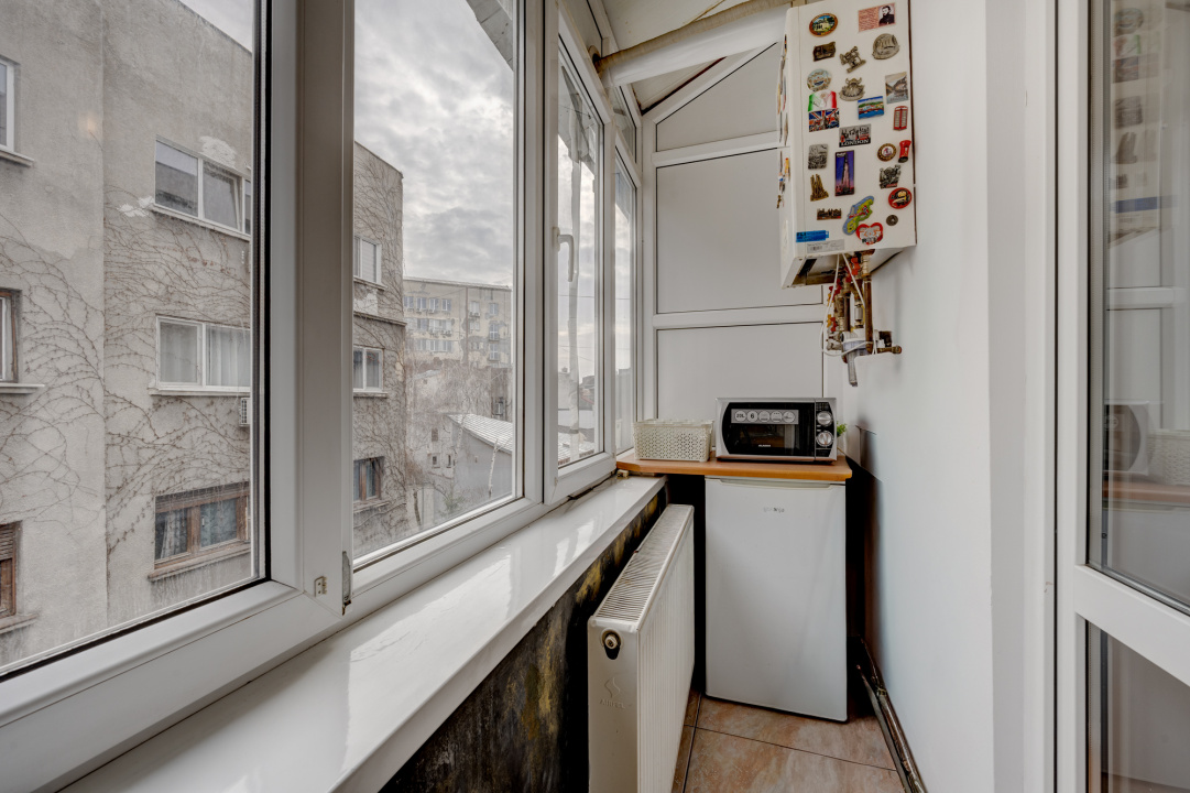 UNIVERSITATE - SPERANTEI, GARSONIERA 24 MP! 