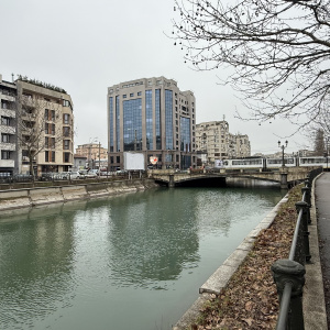 Splaiul Unirii – stradal, 3 camere decomandat, 80 mp - Langa Camera de Comert