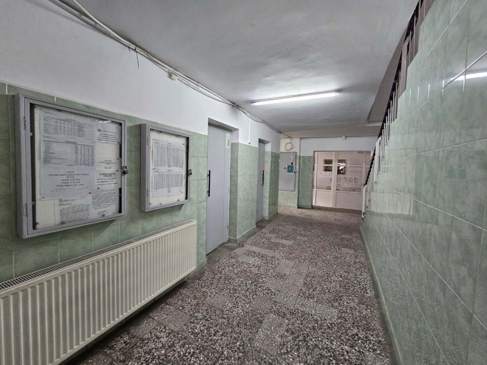 VITAN - BANU UDREA - GARSONIERA 40 MP,  PET FRIENDLY, ETAJ 7!