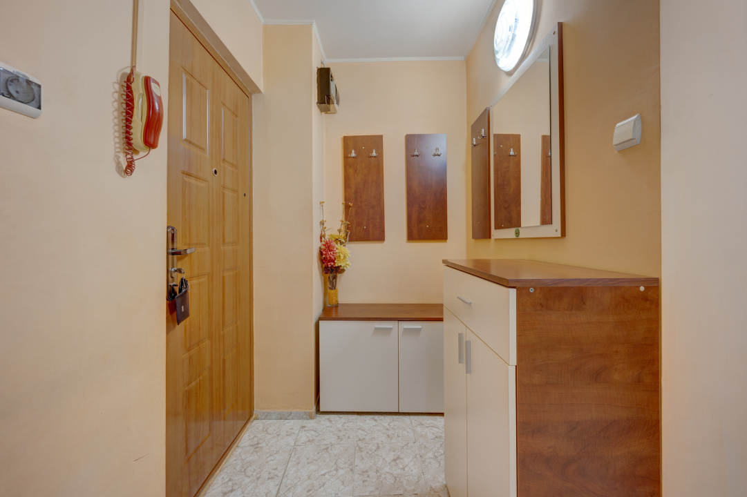 VERGULUI - SANDU CLUCERU - 3 CAMERE 67 MP, ETAJ 6, DECOMANDAT!