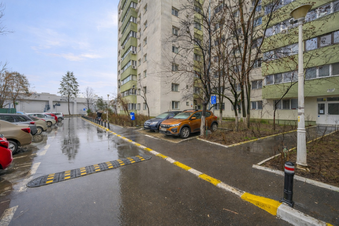 VERGULUI - SANDU CLUCERU - 3 CAMERE 67 MP, ETAJ 6, DECOMANDAT!