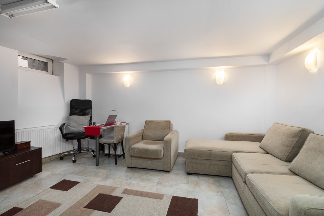 Vilă interbelică – eleganță și investiție în inima Capitalei