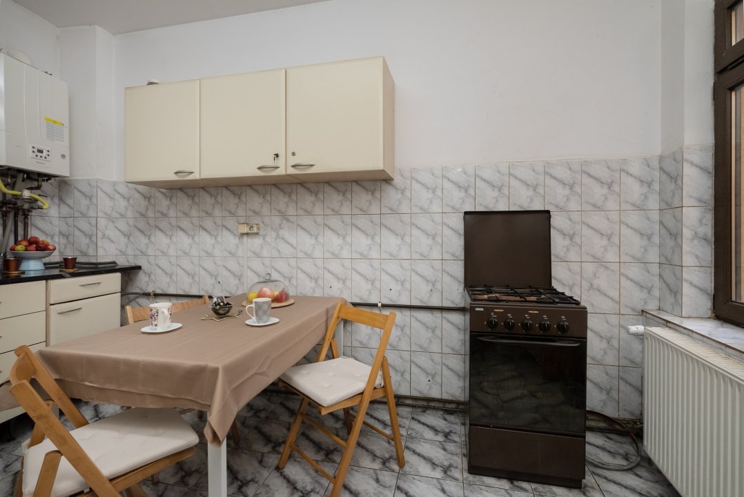 Vilă interbelică – eleganță și investiție în inima Capitalei