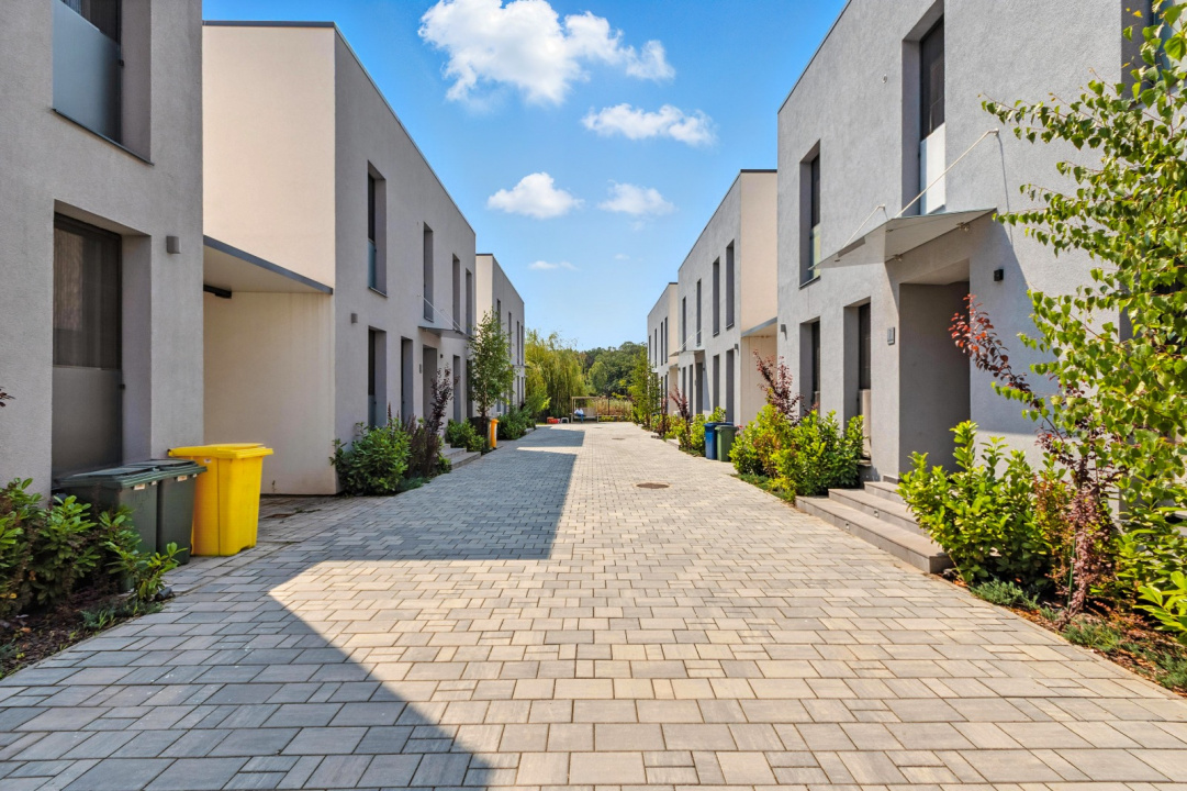 Casă Premium în Complex Rezidențial Exclusivist – Pipera, Zona Școlii Americane