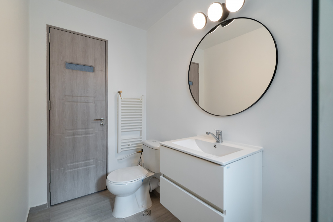 Apartament 3 camere, Nerva Traian, plan secund