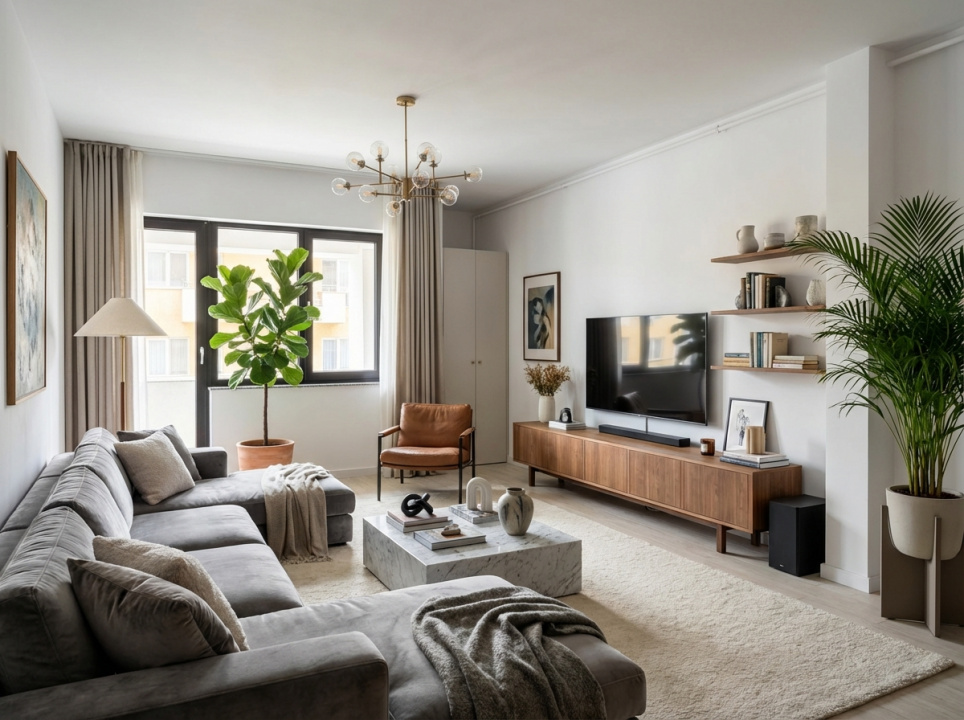 Apartament 2 camere NOU 2025, Nerva Traian - Metrou Timpuri Noi