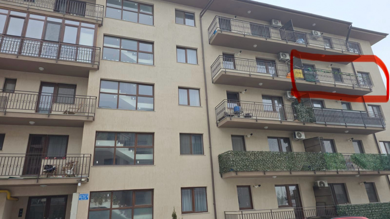 🏠 Apartament 3 camere – Dobroești  Preț: 105.500 €