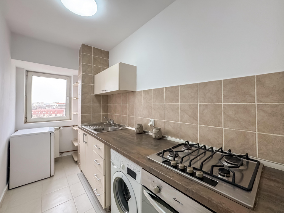 Oportunitate Unică: Singura garsonieră de vânzare din Rond Alba Iulia 