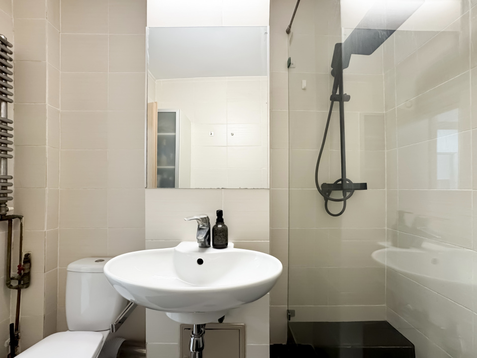 Oportunitate Unică: Singura garsonieră de vânzare din Rond Alba Iulia 