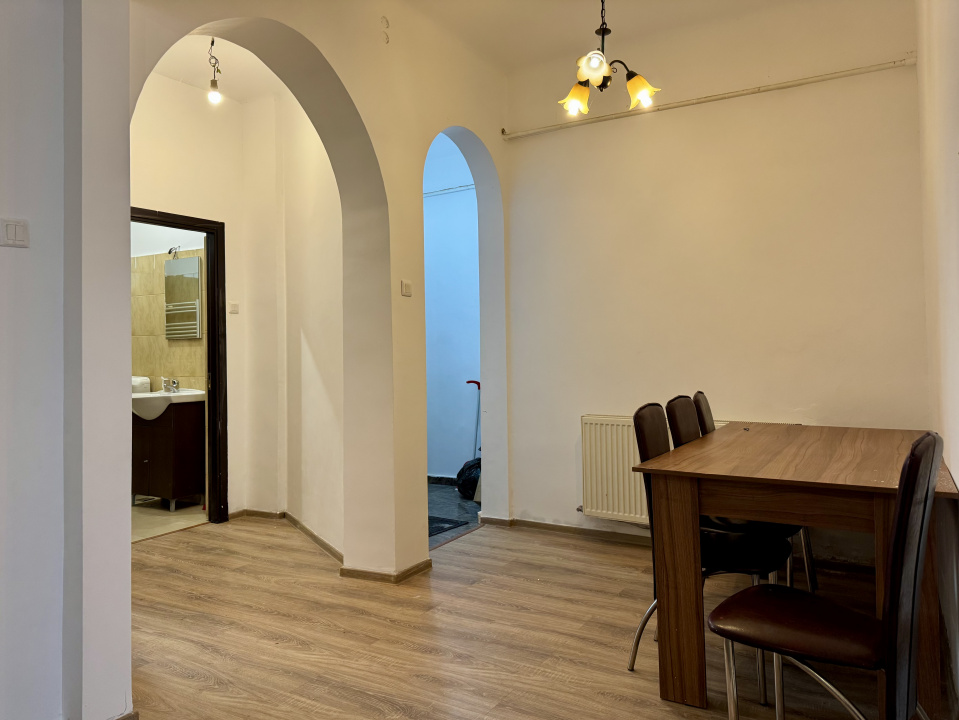 Apartament 2 camere în vilă | 57 mp utili | Vitan | potrivit firmă 