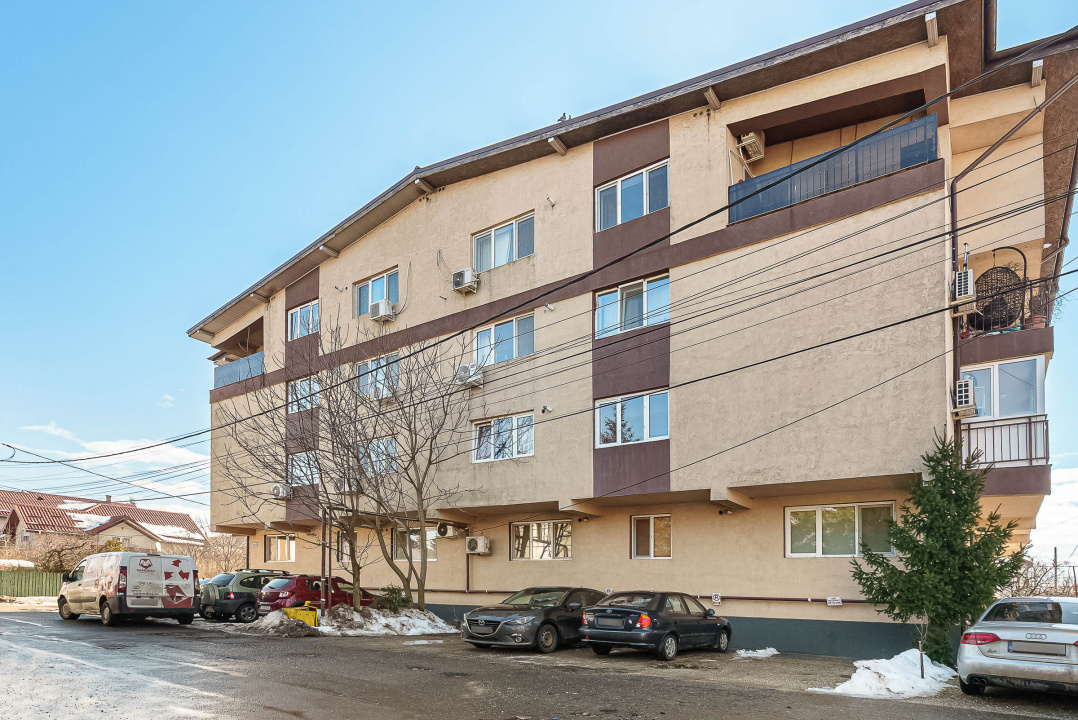 Garsonieră spațioasă 38 mp | Etaj 2/3 | Mobilată & utilată | Str. Valea Furcii