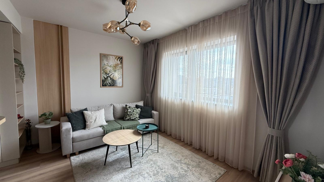 Apartament de lux zona Unirii- Traian 114000 Euro - 0 % COMISION