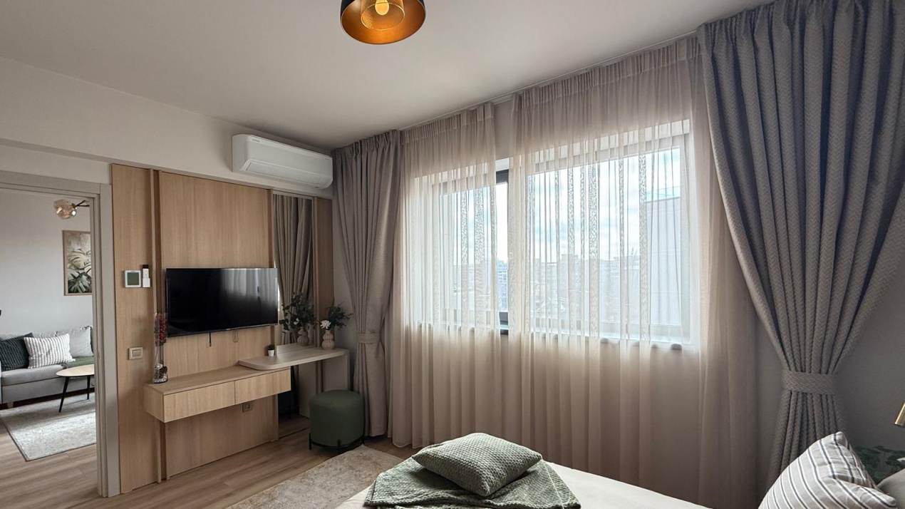 Apartament de lux zona Unirii- Traian 114000 Euro - 0 % COMISION