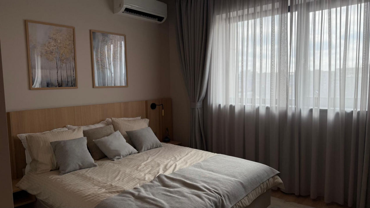 Garsoniera de lux zona Unirii Traian 71000  EURO - 0 % COMISION