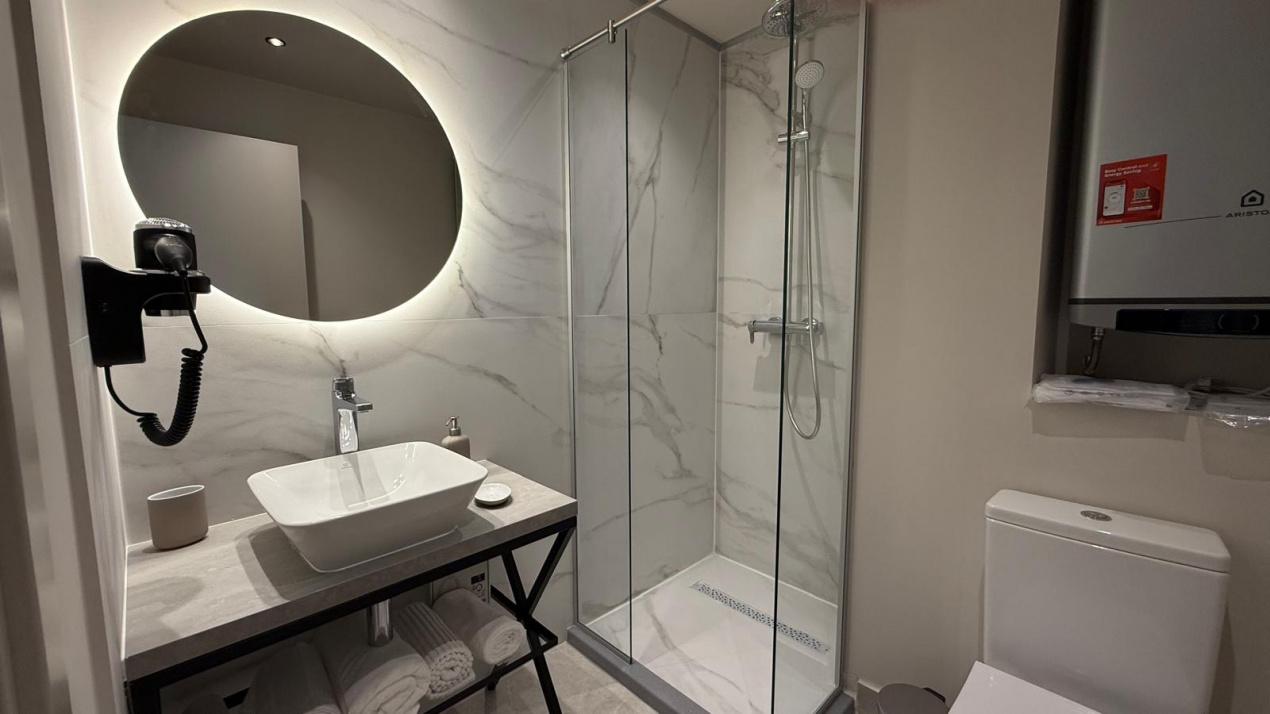 Garsoniera de lux zona Unirii Traian 71000  EURO - 0 % COMISION