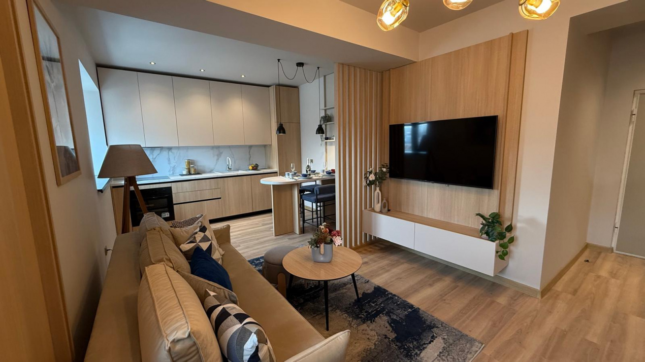 Apartament de lux zona Traian Unirii - 121000 EURO  + TVA - 0 % COMISION