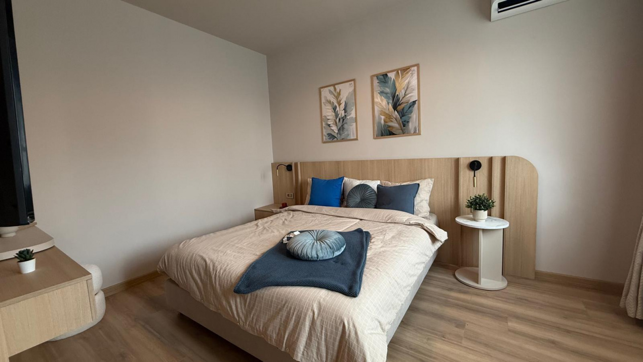 Apartament de lux zona Traian Unirii - 121000 EURO  + TVA - 0 % COMISION