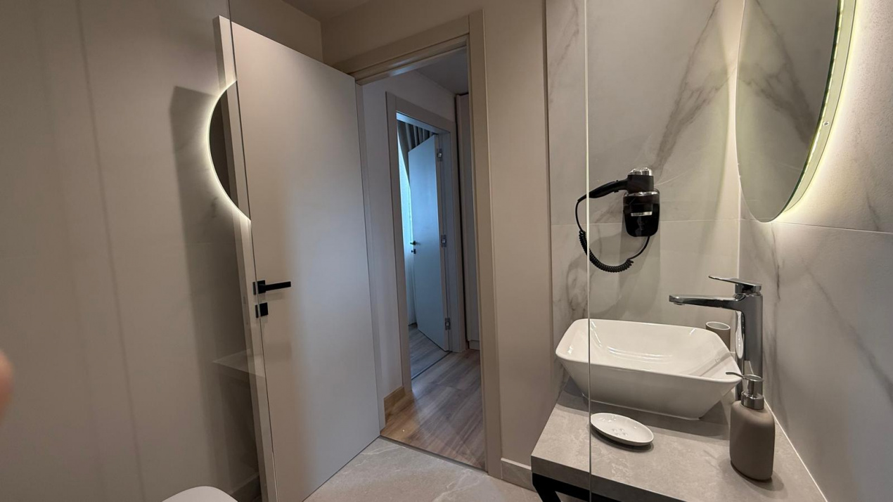 Apartament de lux zona Traian Unirii - 121000 EURO  + TVA - 0 % COMISION