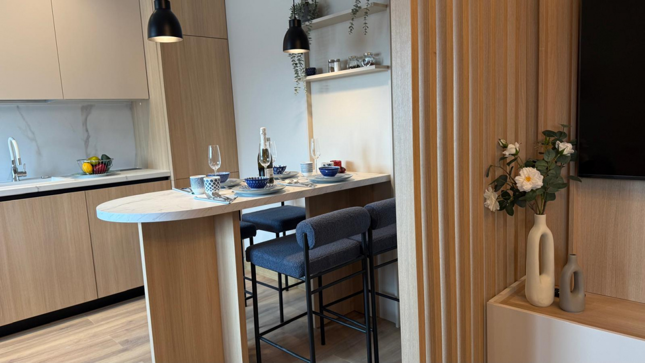 Apartament de lux zona Traian Unirii - 121000 EURO  + TVA - 0 % COMISION