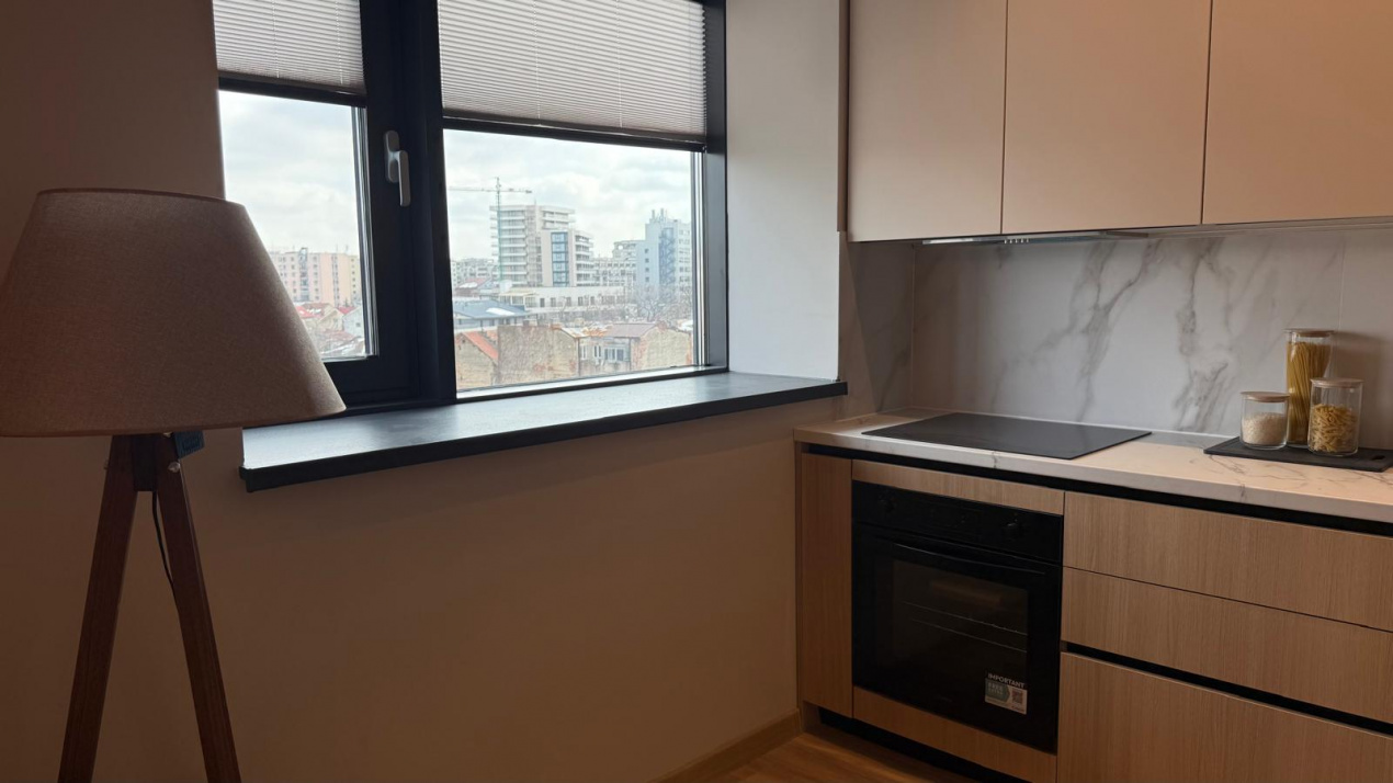 Apartament de lux zona Traian Unirii - 121000 EURO  + TVA - 0 % COMISION