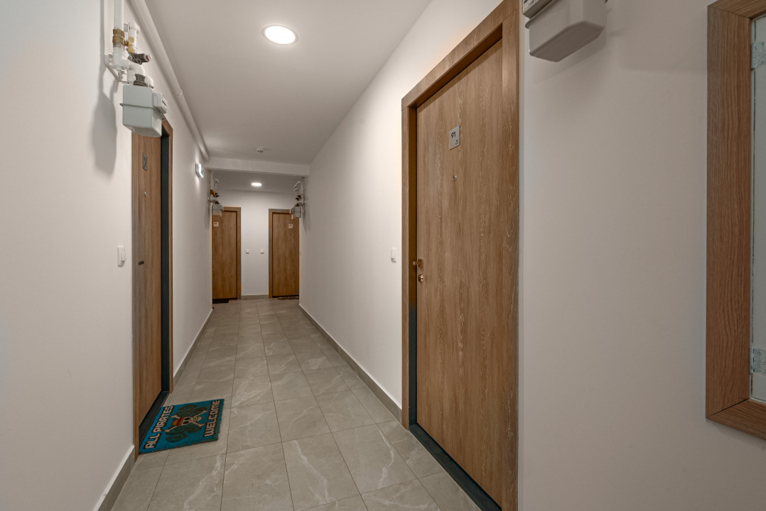 Apartament  2 Camere Hils Brauner | Parcare Inclusă | Metrou 8 minute