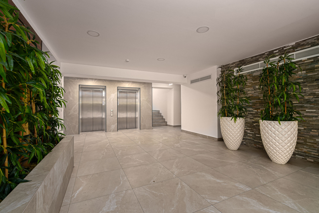 Apartament  2 Camere Hils Brauner | Parcare Inclusă | Metrou 8 minute