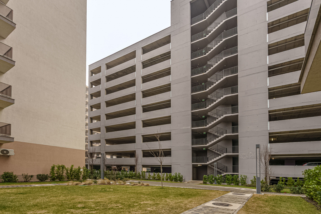 Apartament  2 Camere Hils Brauner | Parcare Inclusă | Metrou 8 minute