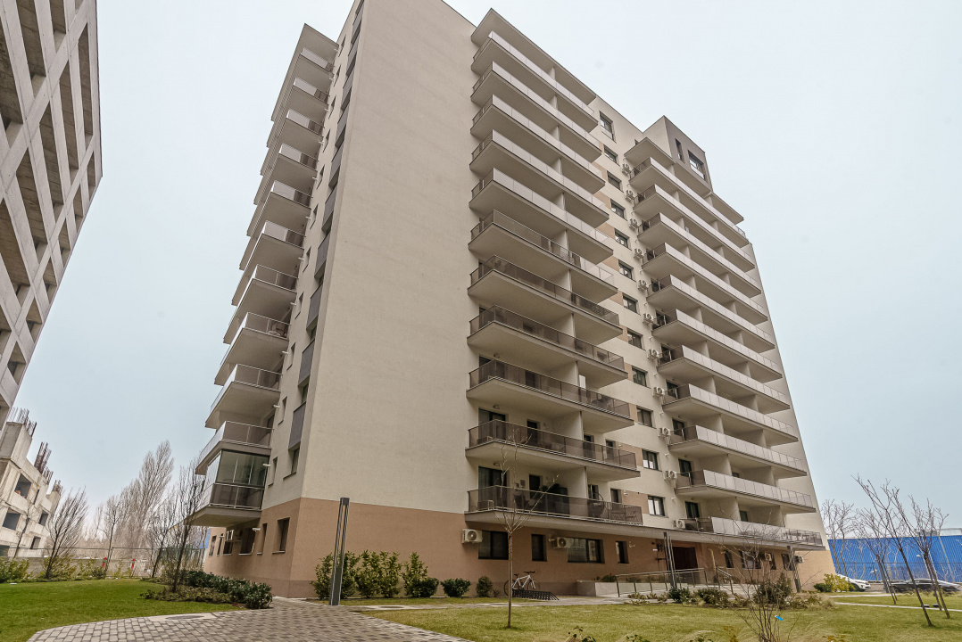 Apartament  2 Camere Hils Brauner | Parcare Inclusă | Metrou 8 minute