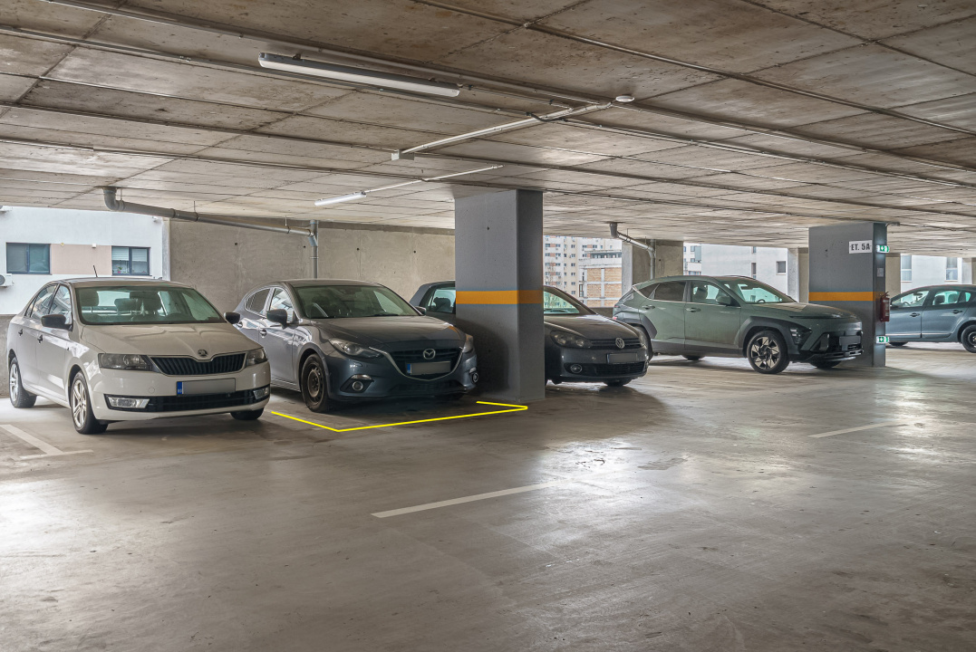 Apartament  2 Camere Hils Brauner | Parcare Inclusă | Metrou 8 minute